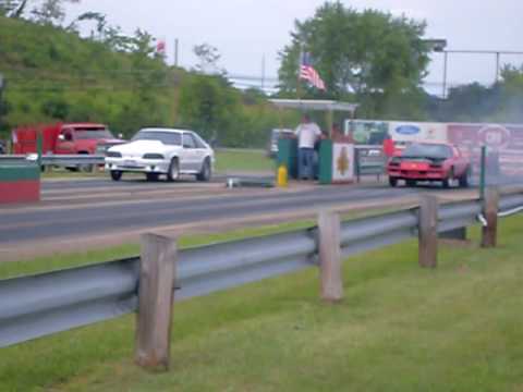 pigtail thai teen magnolia drag strip
