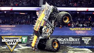 Monster Jam Best Arena 2|Wheel Skills of 2018 | VOTE NOW | Monster Jam