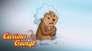 curious george holes in the house kids cartoon kids movies videos for kids