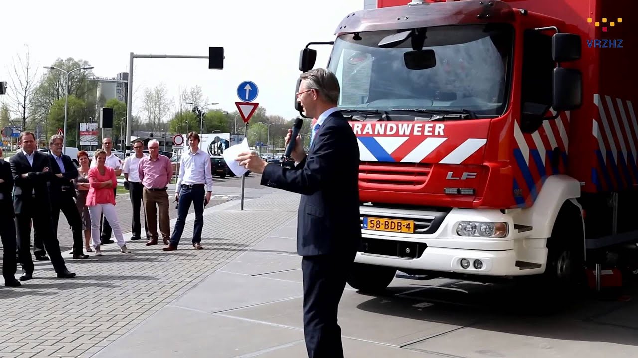 Ingebruikname commando-unit VRZHZ