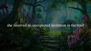 Learn English through story The Enchanted Garden