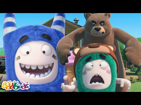 難以忍受的快樂 | MOONBUG KIDS 中文官方頻道 | 兒童動畫 | 卡通 | 兒歌 | 早教 | Kids Song