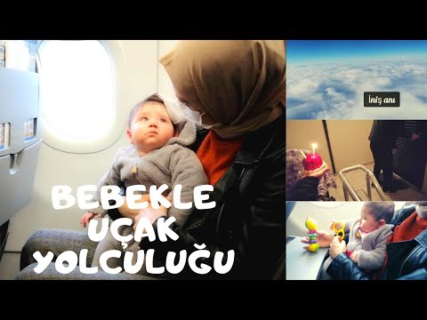 Video: Bir çocuk Uçakla Nasıl Taşınır