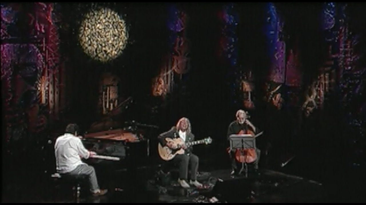 Wagner Tiso Trio | Programa Instrumental Sesc Brasil