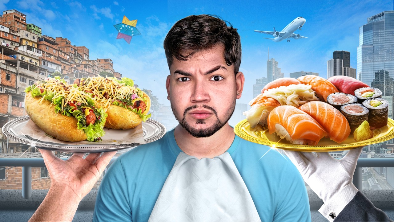 ¿REALMENTE ES MEJOR LA COMIDA DE CIUDAD?