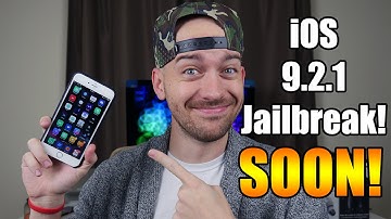 iOS 9.2.1 Jailbreak COMING SOON?!