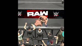 💥 GUNTHER vs Seth Rollins –  Title Match Ends in SHOCK 😳 #WWE2K #Gunther #SethRollins #WWEGameplay