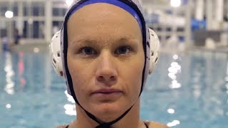 VIS TV Road to Rio | Episode 1 - Rowie Webster (Water Polo) screenshot 4