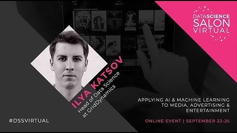 Personalization and Fraud Detection using Event Sequences Analysis   Ilya Katsov