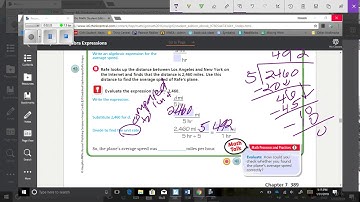 7.6 Math Video