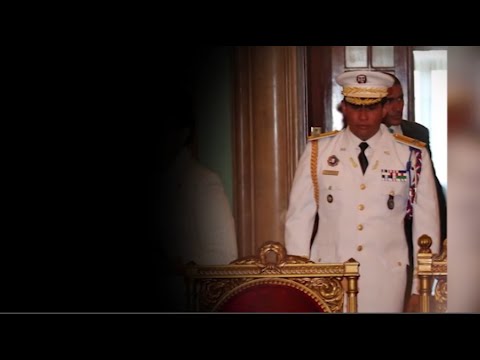 Especial Operación Coral: Adán Cáceres, el camino de un silencioso general