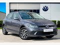 Approved used volkswagen polo life 10 tsi 80ps  oldham volkswagen