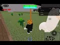 Nas plays daruma game in Roblox( can Nas survive the daruma doll)
