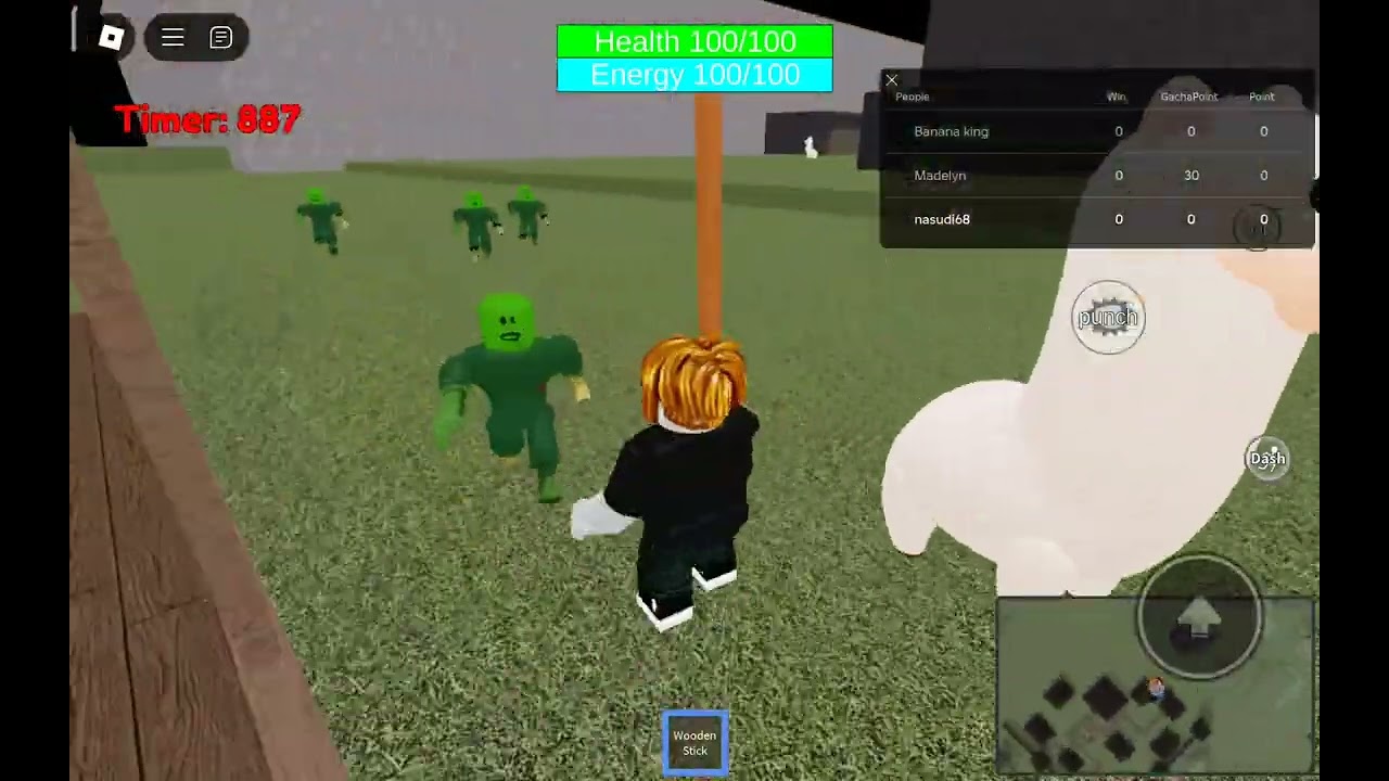 Nas Plays Daruma Game In Roblox Can Nas Survive The Daruma Doll YouTube 