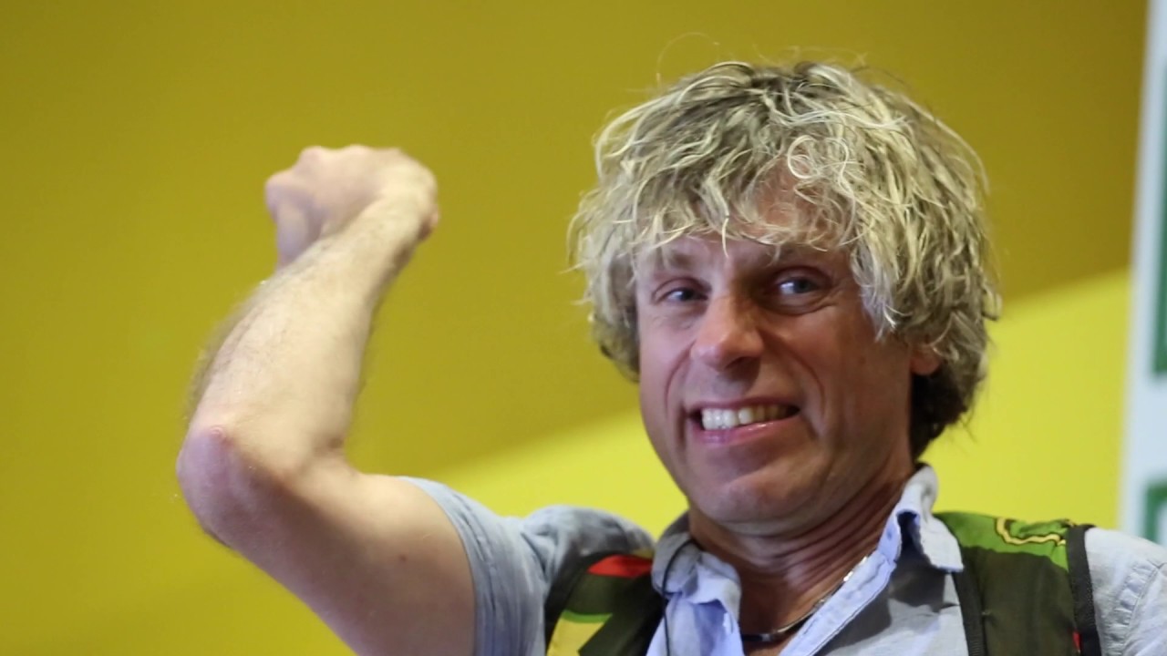 Summer Camp Drumming to Own Beat