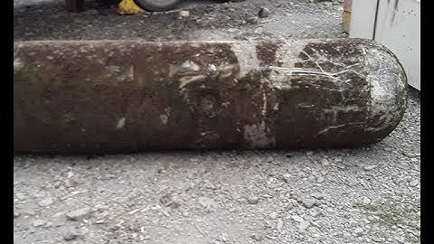 Авиационную мину обнаружили в Черном море возле Анапы