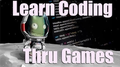 Kerbal Space Program - BEST mod ever? Welcome to kOS! (Programming/Coding)
