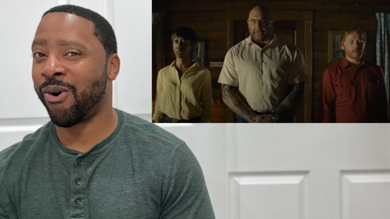 Knock at the Cabin - Official Trailer 2 - Reaction - YouTube