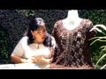 TEJE BLUSA DE ESPUMA DE MAR Y PETATIYO - Crochet Fácil y Rápido