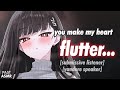ASMR⛓️Your Senpai at Work Was a Yandere?! [F4A]