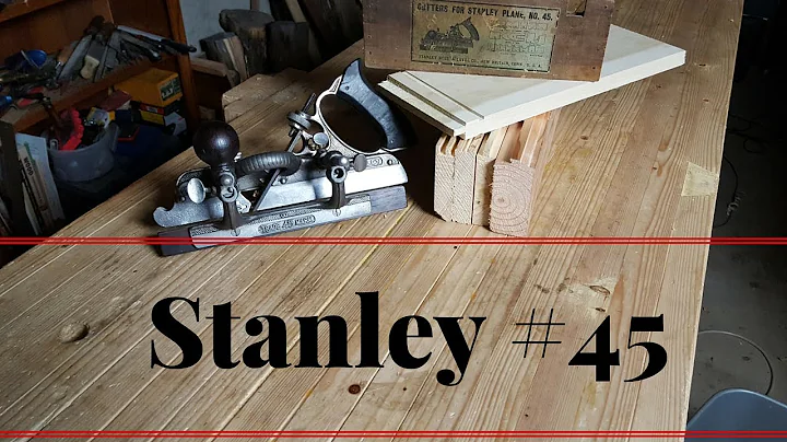 A Closer Look At The Stanley 45 and What It Can Really Do