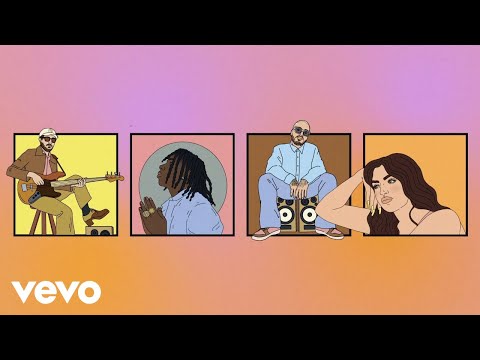 Neiked, Mae Muller, J Balvin - Better Days Ft. Polo G