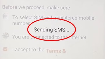 Vyom App Sending SMS Problem Solve | Vyom Sending SMS Stuck & Login Problem