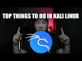 Top 10 Things To Do After Installing Kali Linux mp3