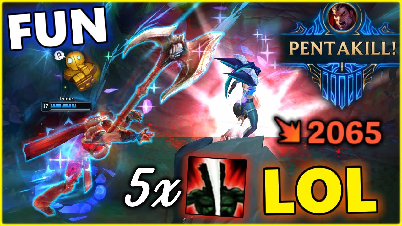 LOL FUN Moments 2022 #38