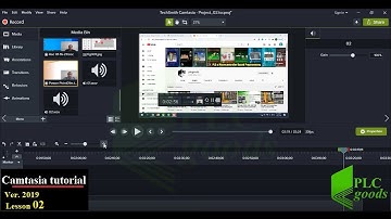 Camtasia tutorials – how to record the PowerPoint presentation slides as a pro-style technique