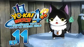 Jibanyan del passato! - Yo-Kai Watch 4 ITALIANO Parte 11