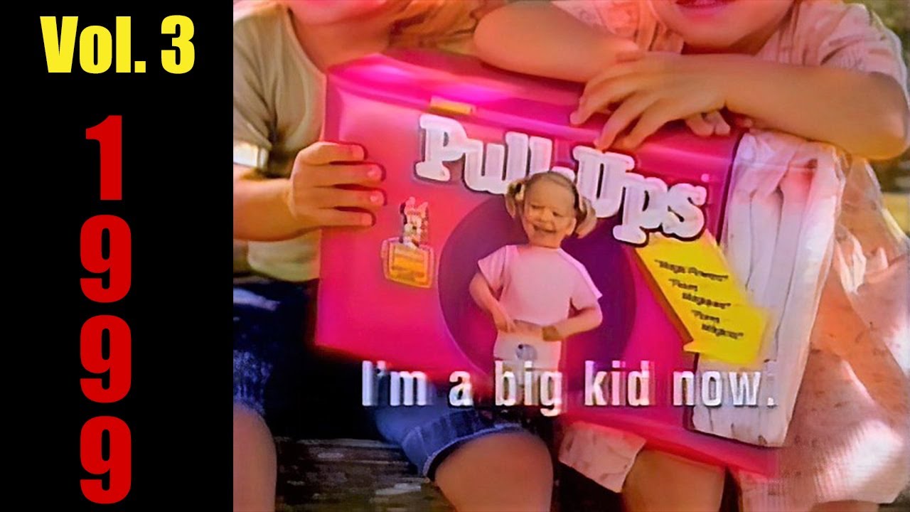 1999 TV Commercials Volume 3 - Just 