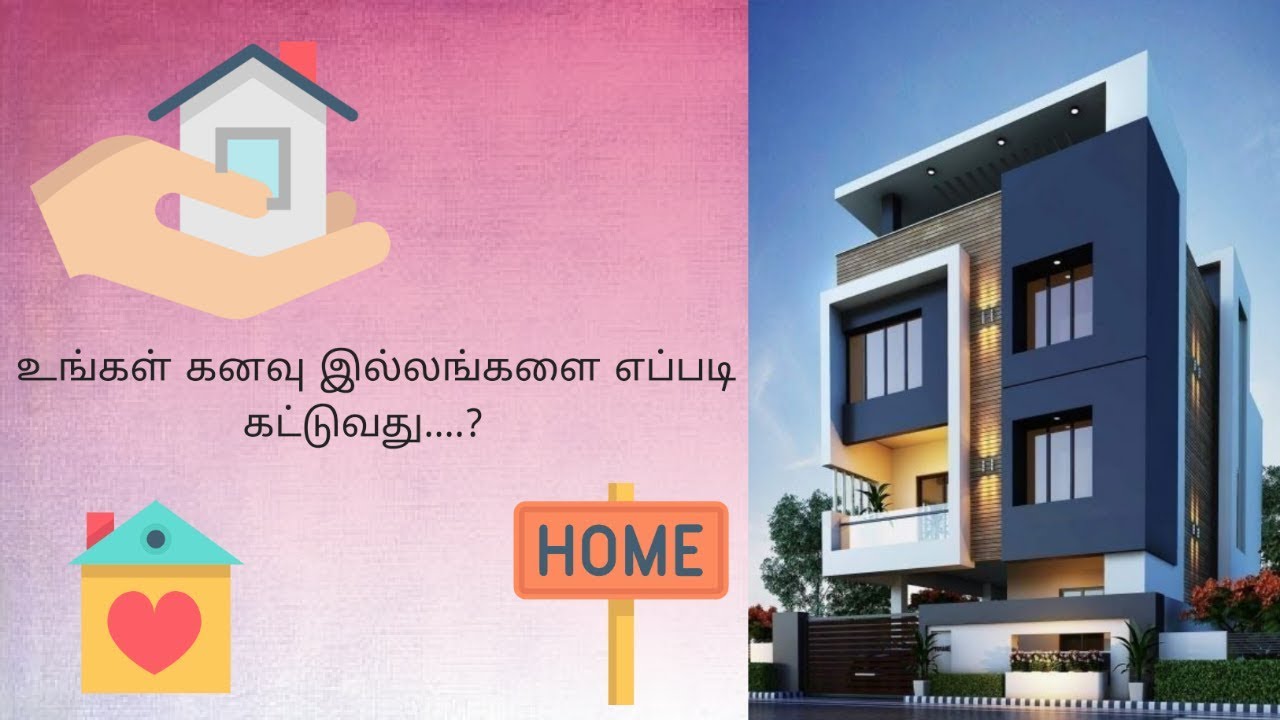 Step by step of house construction - YouTube