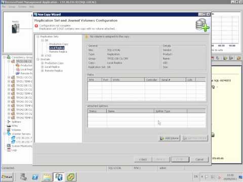 EMC Recoverpoint: How to achieve Concurrent Local and Remote Replication (CLR)