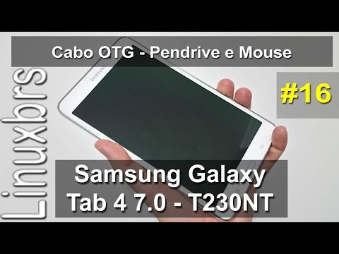 Samsung tab 4 otg desteği