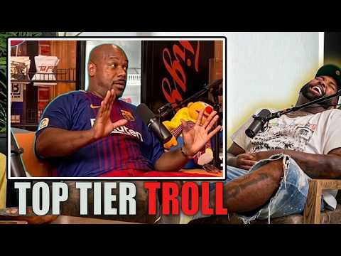 Wack 100 Had The Whole Room Crying Laughing