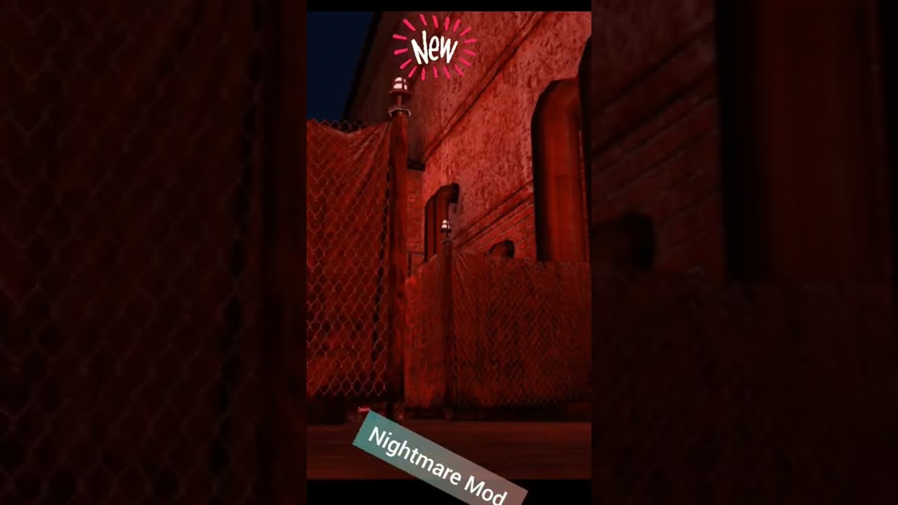 Ice Scream 5 Nightmare Mod All Jumpscares