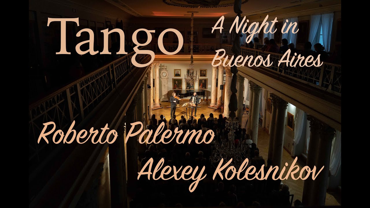 TANGO - A NIGHT IN BUENOS AIRES