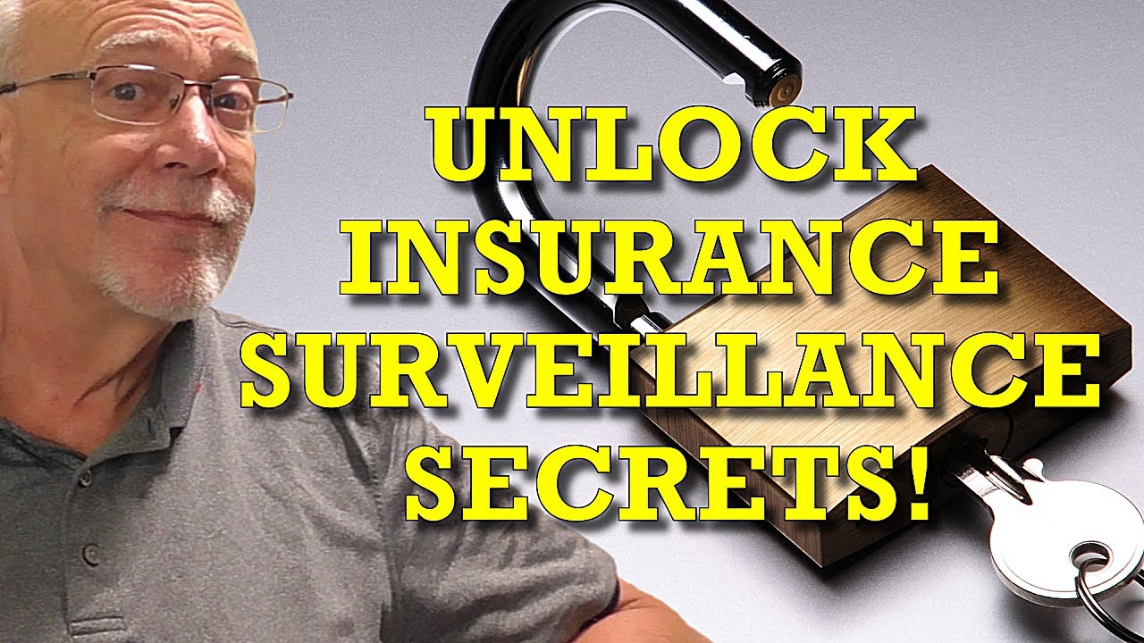 🔑Breaking into the Insurance Surveillance Industry | Private Investigator Training Video