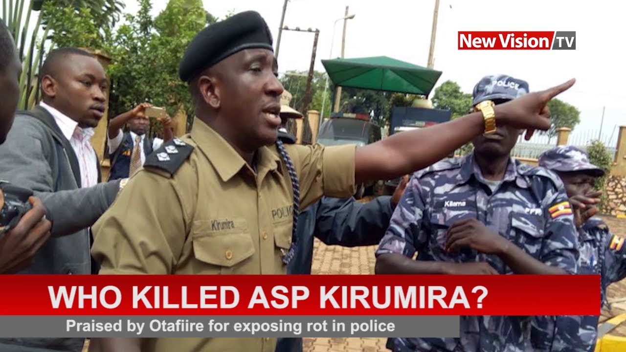 Кто убил ASP Кирумиру?