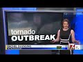 Outbreak of 129 tornados batters south, Midwest states