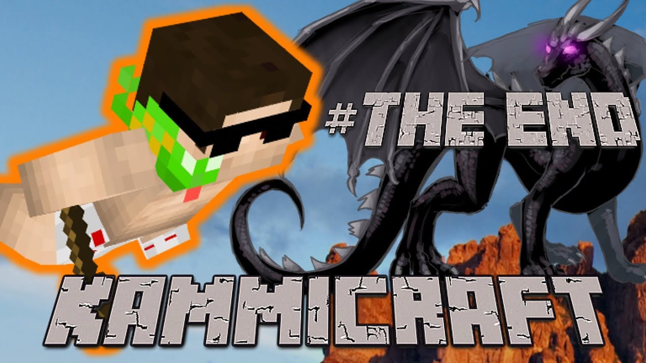 The End | KammiCraft #11 (Final)