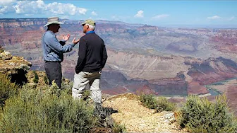 Como processos catastróficos formaram o Grand Canyon? | S1E4 Para Além de O Gênesis é História?