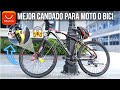 🥇¡TOP 1 MEJOR CANDADO para MOTO y BICI de Aliexpress en 2025! 😱🚲