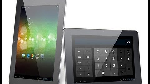 Tablet Android 10.1" Quad Core | AMPE A10 | Envío Grátis todo México