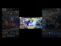 POWER RANGERS LEGACY WARS THE ROCK KING VS LOTHOR PERFECT!!!!