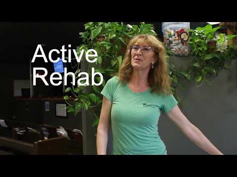 Meet Amanda Watson, Rehab Specialist