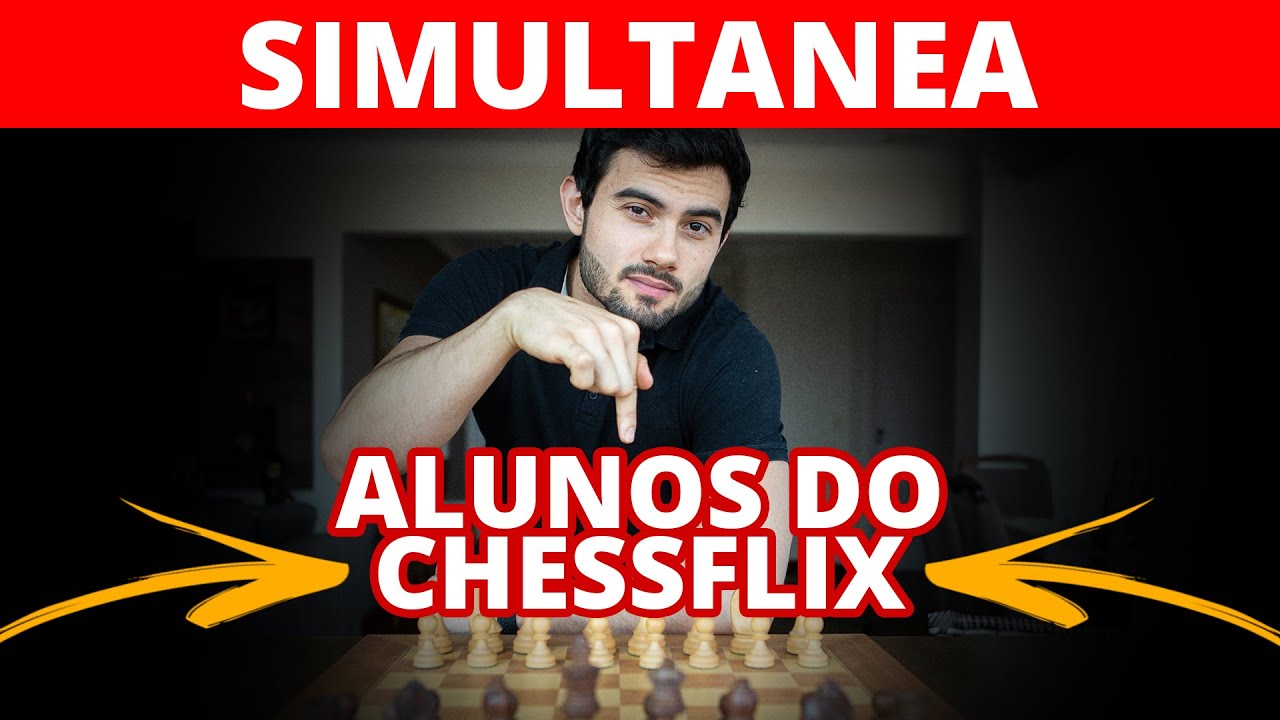 01 Nova jogadores - ChessFlix