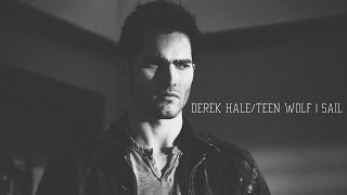 Derek Hale/Teen Wolf | Sail