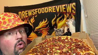 What’s New : Round Table Bacon BBQ Dr Pepper pizza